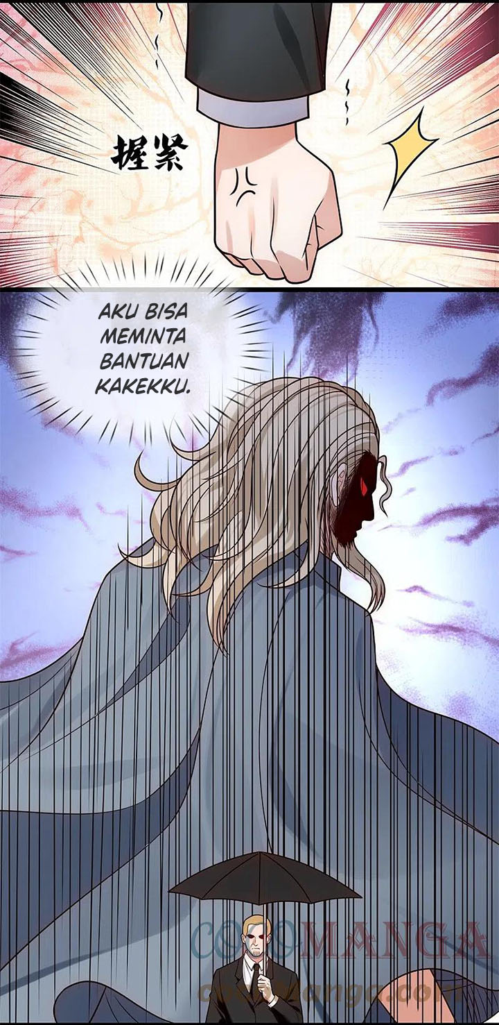 City of Heaven TimeStamp (Urban Rebellion) Chapter 279 Gambar 5